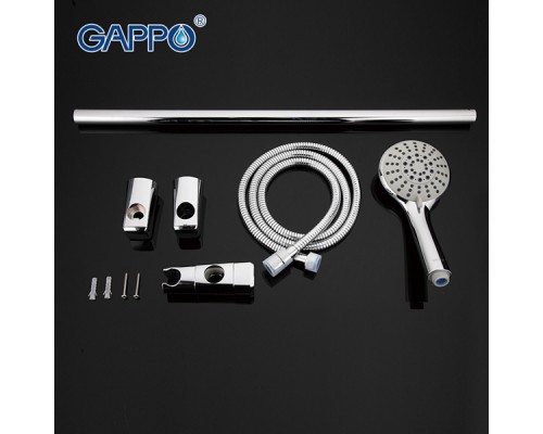 Душевой гарнитур Gappo G8006