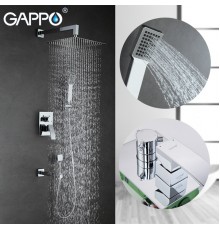 Душевой комплект Gappo G7102