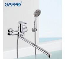 Смеситель Gappo Vantto для ванны G2236