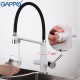 Смеситель Gappo для кухни с гибким изливом G4398-9