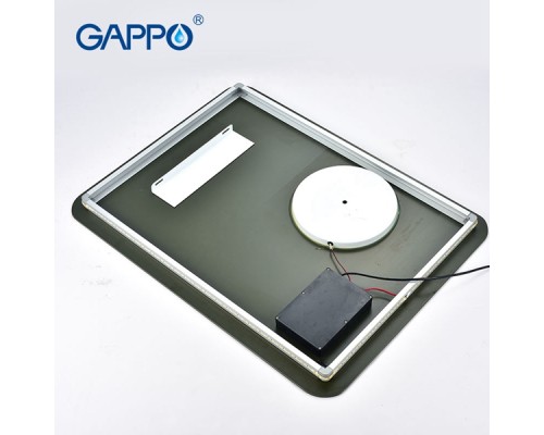 Зеркало с подсветкой Gappo G602