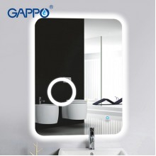 Зеркало с подсветкой Gappo G602