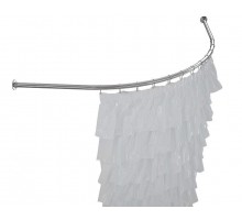 Карниз для ванны Aquanet Graciosa 00176891 150*90 см полукруглый