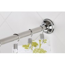 Карниз дуга Aquatek KARN-0000008 170x110 см для ванны Аякс