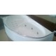 Карниз дуга Aquatek KARN-0000023 170x90 см для ванны Таурус