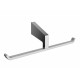 Бумагодержатель и полотенцедержатель Art&Max Techno AM-E-4183В, 27 см, хром