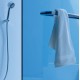 Полотенцедержатель Keuco Elegance New 11601 010400, хром, 40 см