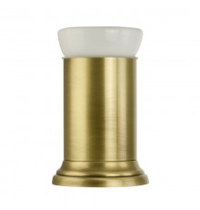 Держатель для стакана Migliore Mirella, бронза, 28142