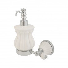 Дозатор для жидкого мыла Migliore Olivia ML.OLV-60.607 настенный