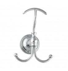 Крючок тройной Migliore Mirella 17242, хром