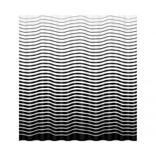 Штора для ванной WasserKraft Do SC-24101 180 x 200 см навесная