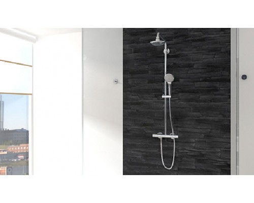 Душевая система Grohe Euphoriа 27475001 для ванны/душа, диаметр 180 мм