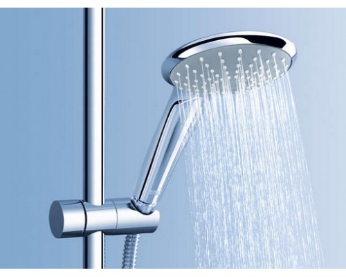 Душевая система Grohe Euphoriа 27475001 для ванны/душа, диаметр 180 мм
