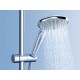 Душевая система Grohe Euphoriа 27475001 для ванны/душа, диаметр 180 мм