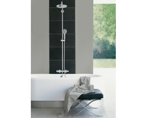 Душевая система Grohe Euphoriа 27475001 для ванны/душа, диаметр 180 мм