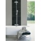 Душевая система Grohe Euphoriа 27475001 для ванны/душа, диаметр 180 мм