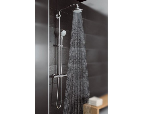 Душевая система Grohe Euphoriа 27475001 для ванны/душа, диаметр 180 мм