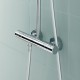 Душевая система Grohe Euphoriа 27475001 для ванны/душа, диаметр 180 мм