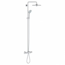 Душевая система Grohe Euphoriа 27475001 для ванны/душа, диаметр 180 мм