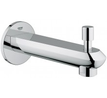 Излив Grohe Eurodisc Cosmopolitan 13279002 для ванны, 17 см