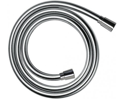 Душевой гарнитур Hansgrohe 26580400 Croma Select E Multi, штанга 65 см, белый/хром