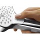Душевой гарнитур Hansgrohe 26580400 Croma Select E Multi, штанга 65 см, белый/хром