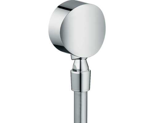 Шланговое подсоединение Hansgrohe FixFit S, хром, 27506000