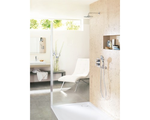 Душевой шланг Grohe Silverflex с защитой от перегибов 1750 мм (хром) 28388000, Relexa Plus