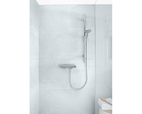 Душевой шланг Grohe Silverflex с защитой от перегибов 1750 мм (хром) 28388000, Relexa Plus