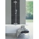 Душевой шланг Grohe Silverflex с защитой от перегибов 1750 мм (хром) 28388000, Relexa Plus