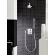 Душевой шланг Grohe Silverflex с защитой от перегибов 1750 мм (хром) 28388000, Relexa Plus