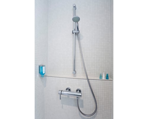 Душевой шланг Grohe Silverflex с защитой от перегибов 1750 мм (хром) 28388000, Relexa Plus