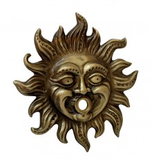 Панель декоративная для крана Migliore Artistica 18434 бронза D - 300mm