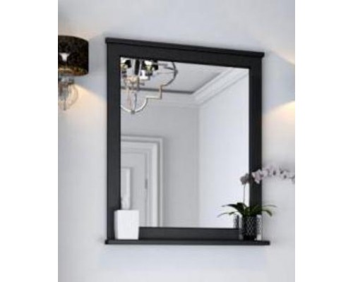 Зеркало Акватон Леон 65 дуб белый