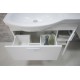 Тумба под раковину Акватон Инди 80 1A188401ND010, белый