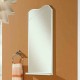 Зеркало Акватон КОЛИБРИ 45, левое, 1A065302KO01L