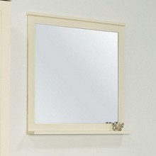 Зеркало Акватон Леон 80 (1A186402LBPS0) дуб белый