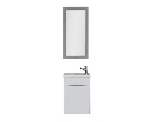 Тумба под раковину Aquanet Дувр 45 00182607