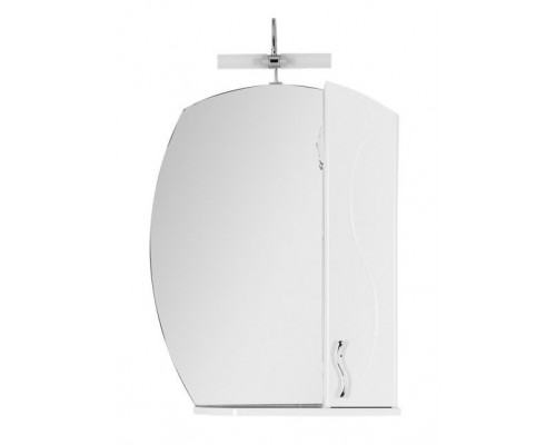 Зеркало-шкаф Aquanet Моника 60 00186773, правый