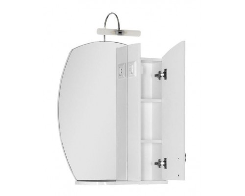 Зеркало-шкаф Aquanet Моника 60 00186773, правый