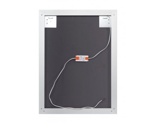 Зеркало BelBagno SPC-UNO 90 см, с подсветкой, белый, SPC-UNO-900-800-TCH