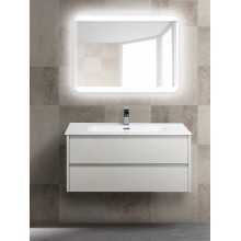 Тумба под раковину BelBagno Kraft KRAFT-1000-2C-SO-BO, подвесная