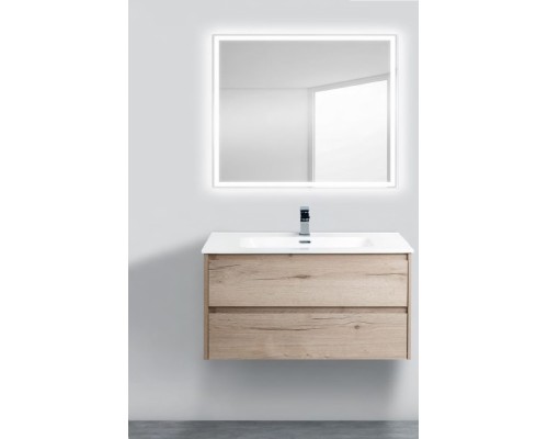 Тумба под раковину BelBagno Kraft KRAFT-1000-2C-SO-RGB, подвесная