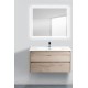 Тумба под раковину BelBagno Kraft KRAFT-1000-2C-SO-RGB, подвесная