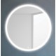 Зеркало BelBagno SPC-RNG-700-LED-TCH 70 x 70 см со встроенным светильником и сенсорным выключателем