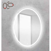 Зеркало BelBagno SPC-VST-600-800-LED-TCH 60 x 80 см со встроенным светильником и сенсорным выключателем