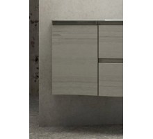 Шкафчик Cezares Vague 54849/54848 34 см подвесной, цвет rovere sbiancato