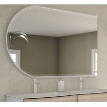 Зеркало Cezares 45030 120x80 см настенное с подсветкой