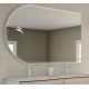 Зеркало Cezares 45030 120x80 см настенное с подсветкой