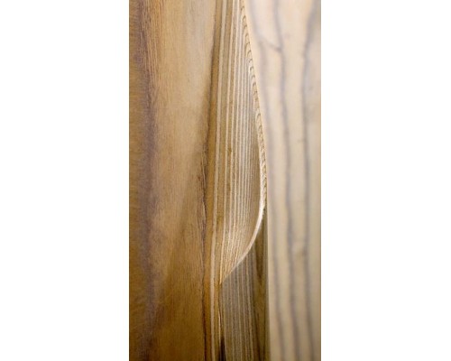 Тумба под раковину Clarberg Papyrus wood 100 Pap-w.01.10/LIGHT, цвет - светлое дерево